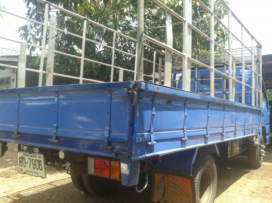 ขาย 6 ล้อ ISUZU 120 แรง (NPR66L)(4HF1) เครื่องแห้ง แน่น แรงดีมาก คัซีสวยมากๆ สวยจัดๆ พวงมาลัยพาวเวอร์ กระจกไฟฟ้า รถใช้งาน รถสวยมากๆ พร้อมใช้งานสุดๆ พร้อมโอน..  ลงรูปให้ใหม่แล้วครับ.    ...