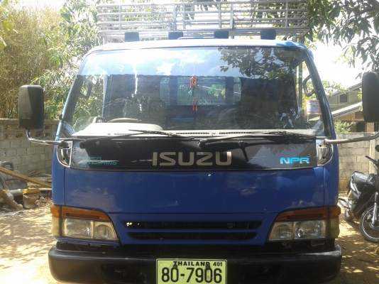 ขาย 6 ล้อ ISUZU 120 แรง (NPR66L)(4HF1) เครื่องแห้ง แน่น แรงดีมาก คัซีสวยมากๆ สวยจัดๆ พวงมาลัยพาวเวอร์ กระจกไฟฟ้า รถใช้งาน รถสวยมากๆ พร้อมใช้งานสุดๆ พร้อมโอน..  ลงรูปให้ใหม่แล้วครับ.    ...