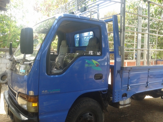 ขาย 6 ล้อ ISUZU 120 แรง (NPR66L)(4HF1) เครื่องแห้ง แน่น แรงดีมาก คัซีสวยมากๆ สวยจัดๆ พวงมาลัยพาวเวอร์ กระจกไฟฟ้า รถใช้งาน รถสวยมากๆ พร้อมใช้งานสุดๆ พร้อมโอน..  ลงรูปให้ใหม่แล้วครับ.    ...