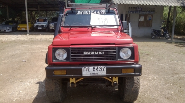 ขาย ซูซูกิ คาริเบี้ยน ปี 34