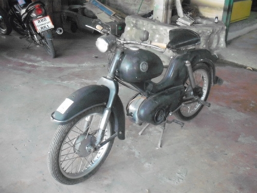 ขาย ไคเลอร์ สภาพพอใช้ แต่คลาสสิคสุดๆ