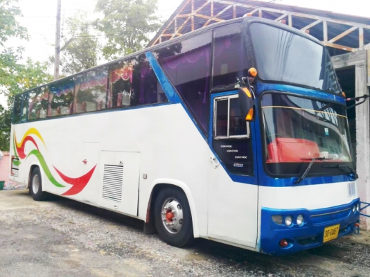 ขายรถบัส  ราคา  850,000 บาท