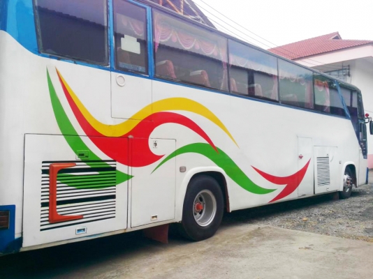 ขายรถบัส ราคา 850,000 บาท ขายรถบัส ราคา 850,000 บาท