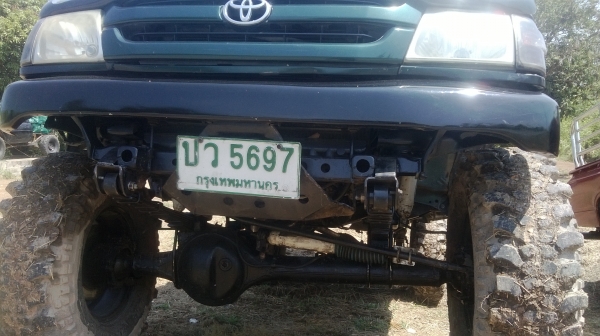 ขาย D4D ติดแก๊ส ปี 46