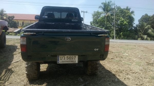 ขาย D4D ติดแก๊ส ปี 46