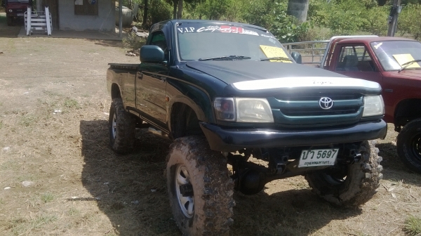 ขาย D4D ติดแก๊ส ปี 46