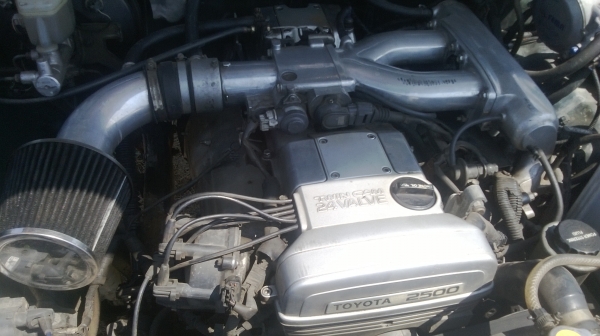 ขาย D4D ติดแก๊ส ปี 46