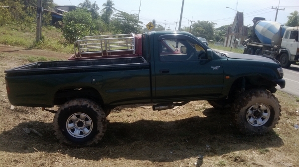 ขาย D4D ติดแก๊ส ปี 46