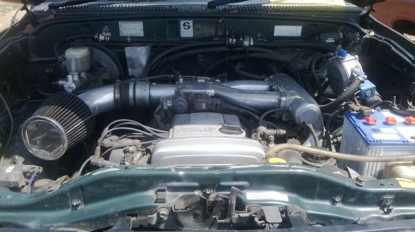 ขาย D4D ติดแก๊ส ปี 46