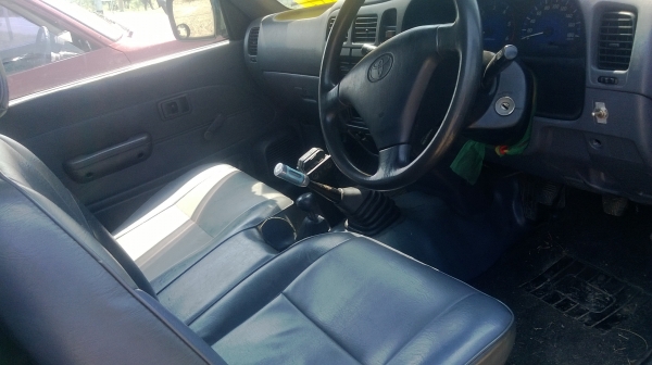 ขาย D4D ติดแก๊ส ปี 46