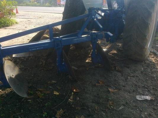 ขายรถไถ FORD6600 T5 เต็มตัว