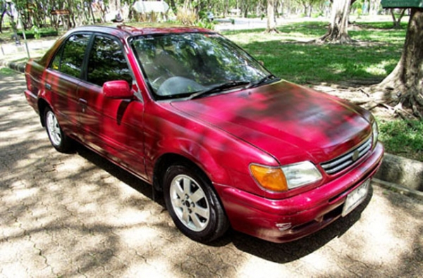 ขาย soluna ถูกๆพร้อมใช้สักคัน