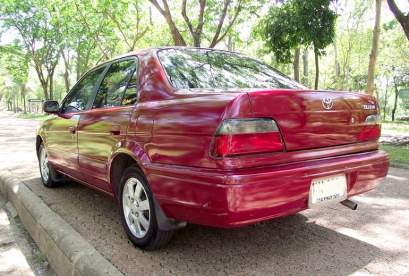 ขาย soluna ถูกๆพร้อมใช้สักคัน