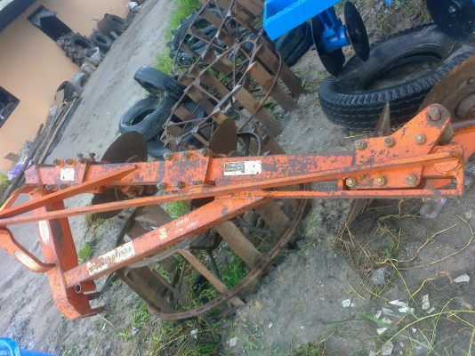 ขายผาน3ตราช้าง PD263Jของรถใหญ่