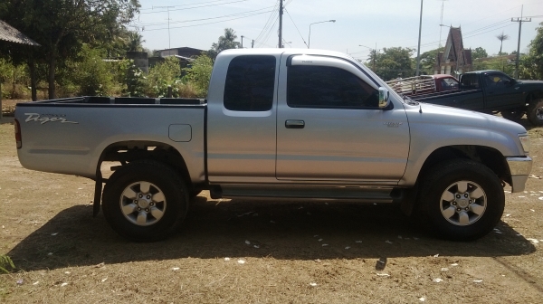 ขาย ไทเกอร์ ยกสูง