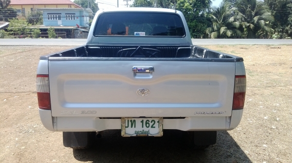 ขาย ไทเกอร์ ยกสูง