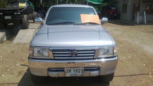 ขาย ไทเกอร์ ยกสูง