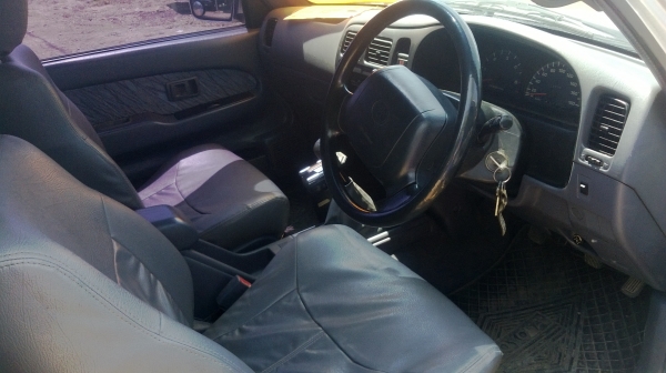 ขาย ไทเกอร์ ยกสูง