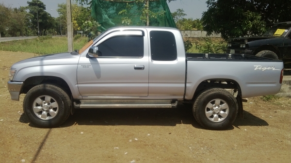 ขาย ไทเกอร์ ยกสูง