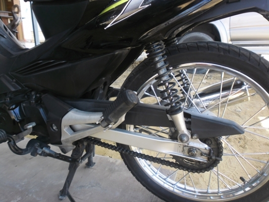 wave100xยูบ๊อกปี51รถบ้านเดิมๆแน่นๆสีสวยเปลือกไม่แตกภาษีไม่ขาด wave100xยูบ๊อกปี51รถบ้านเดิมๆแน่นๆสีสวยเปลือกไม่แตกภาษีไม่ขาด