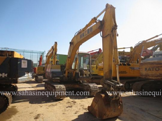 รถขุด PC100-5Z S/N 334XX บจก.สหสินอีควิปเม้นท์ โทร.081-5851880, 02-5168100-1 รถขุด PC100-5Z S/N 334XX บจก.สหสินอีควิปเม้นท์ โทร.081-5851880, 02-5168100-1