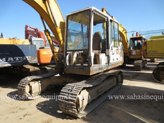 รถขุด PC100-5Z S/N 334XX บจก.สหสินอีควิปเม้นท์ โทร.081-5851880, 02-5168100-1 รถขุด PC100-5Z S/N 334XX บจก.สหสินอีควิปเม้นท์ โทร.081-5851880, 02-5168100-1