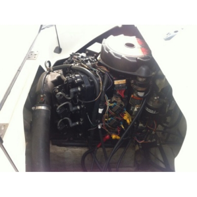 Jet Boat Sea Doo Speedster With Trailer