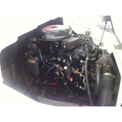 Jet Boat Sea Doo Speedster With Trailer