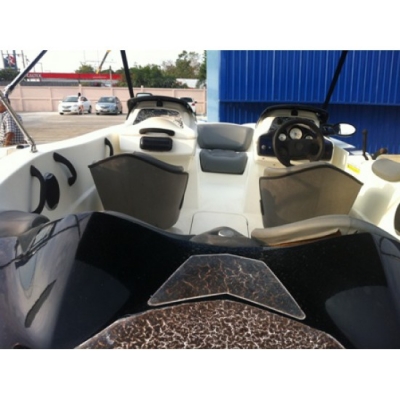 Jet Boat Sea Doo Speedster With Trailer