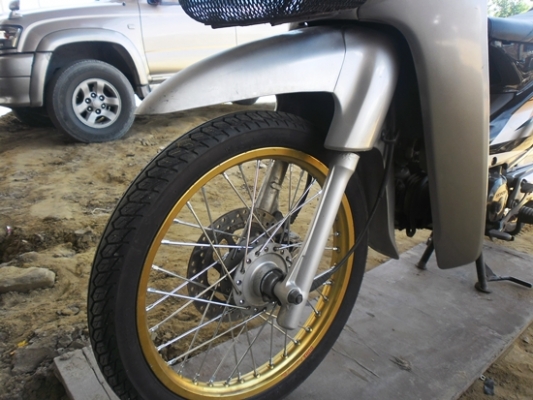 wave100sปี47รถบ้านสภาพเดิมมากเครื่องแน่นๆสีสวยภาษีไม่ขาด wave100sปี47รถบ้านสภาพเดิมมากเครื่องแน่นๆสีสวยภาษีไม่ขาด