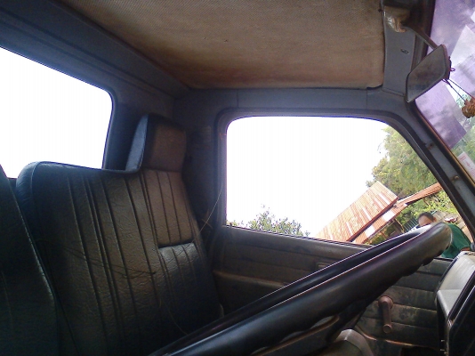 ISUZU NKR58L เพาเวอร์ ปี38 เกียร์สั้น ยกหัวได้ รถสวยหัวสวย