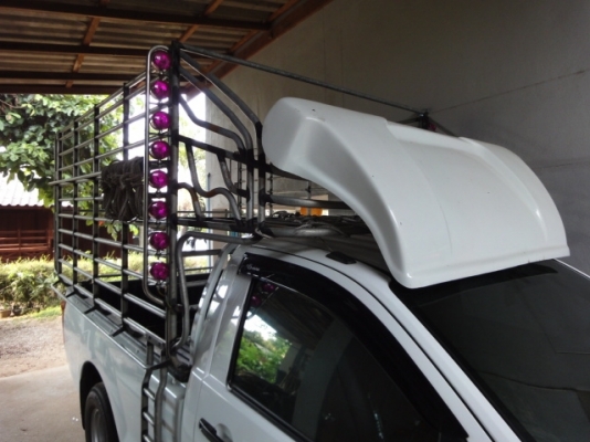 ขาย รั้วรถกระบะตอนเดียว