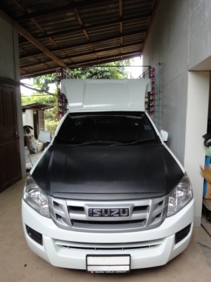 ขาย รั้วรถกระบะตอนเดียว