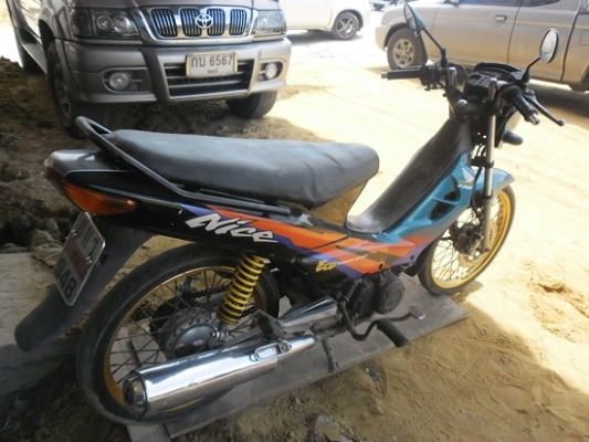 ขายถูกnice110รถบ้านเครื่องดีภายนอกพอใด้ภาษีขาด3ปี ขายถูกnice110รถบ้านเครื่องดีภายนอกพอใด้ภาษีขาด3ปี