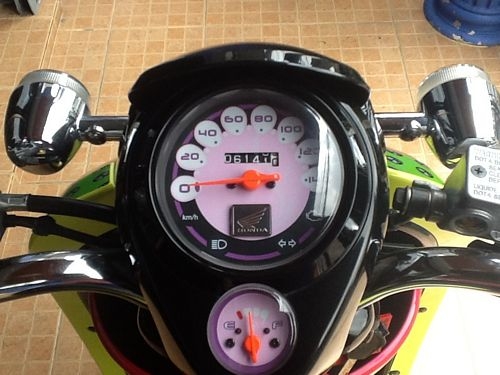 HONDA SCOOPY I รถปี2012วิ่ง6XXX สวยไร้ที่ติ มีเล่มพร้อมโอน HONDA SCOOPY I รถปี2012วิ่ง6XXX สวยไร้ที่ติ มีเล่มพร้อมโอน