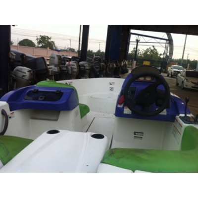 Jet Boat Yamaha Exiter 1430 With Trailer