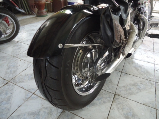 ขาย HONDA STEED 400 SPRINGER (อินวอยซ์และ เสียภาษีสรรพสามิตแล้ว)