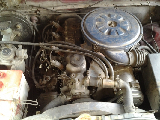 JOECLASSIC..หลุดจองขอขายใหม่จองแล้วไม่มาเอา.ขายกะบะใช้งานพร้อมลุยงานหนักได้เลยเครื่องแน่นไม่หลวม ช่วงล่างดี มีแอร์แอร์เย็นคัทซีไม่ผุสวย ภาษี พรบ 57พร้อมใช้ขับทางไกลสบาย..