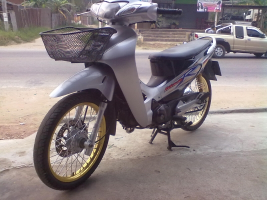 เวฟ 125 R