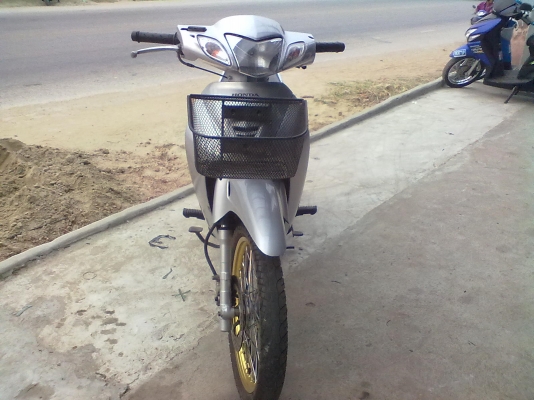 เวฟ 125 R