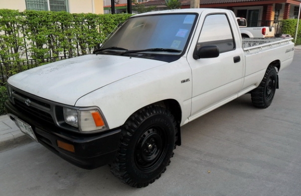 ไมตี้สภาพดีสีเดิมบางๆ ประหยัดด้วย LPGถังใต้ท้อง - ขายแล้วครับ  -