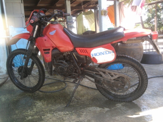 ต้องการซื้อ MTX125 มีงบ 10,000 เพิ่มได้นิดหน่อยไม่เยอะนะคับ