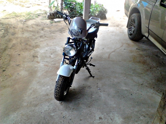 ขาย yamaha ชิปปี้ สภาพเดิมๆ ลองขับก่อนได้ ครับ อยู่ที่อำนาจเจริญ