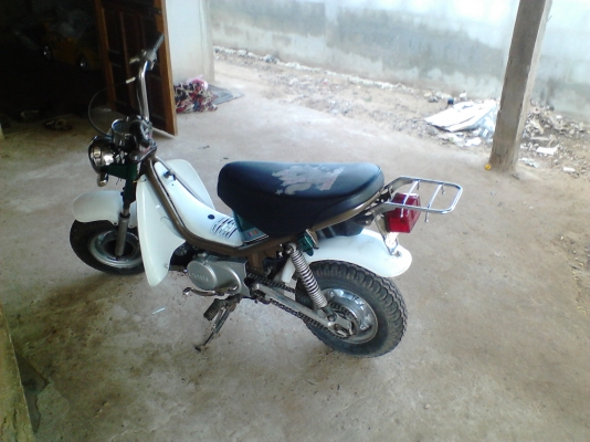 ขาย yamaha ชิปปี้ สภาพเดิมๆ ลองขับก่อนได้ ครับ อยู่ที่อำนาจเจริญ