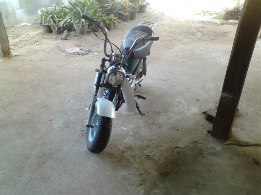 ขาย yamaha ชิปปี้ สภาพเดิมๆ ลองขับก่อนได้ ครับ อยู่ที่อำนาจเจริญ