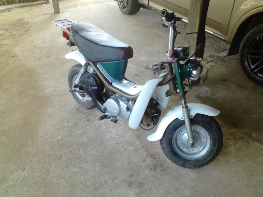 ขาย yamaha ชิปปี้ สภาพเดิมๆ ลองขับก่อนได้ ครับ อยู่ที่อำนาจเจริญ