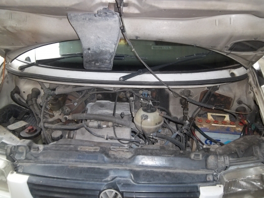 ขายรถ VOLK CARAVELE v5