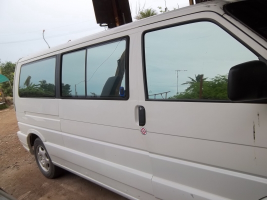 ขายรถ VOLK CARAVELE v5