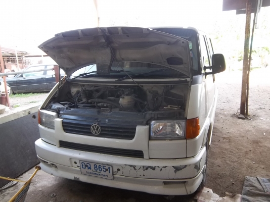 ขายรถ VOLK CARAVELE v5