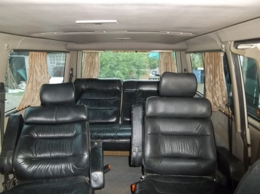 ขายรถ VOLK CARAVELE v5